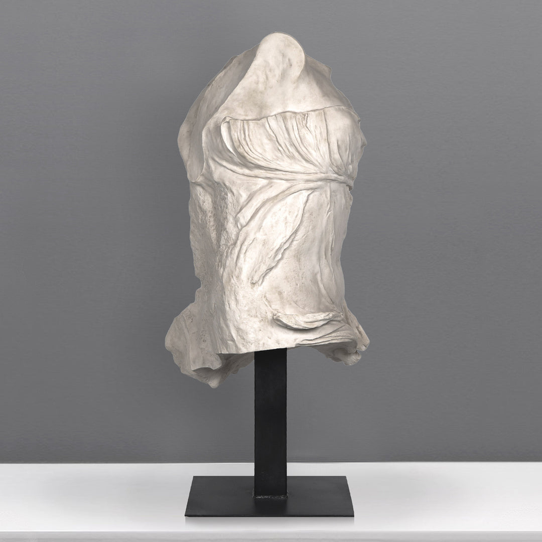 Nike Torso Lebensgrosse Statue – Gefluegelter Sieg von Samothrake