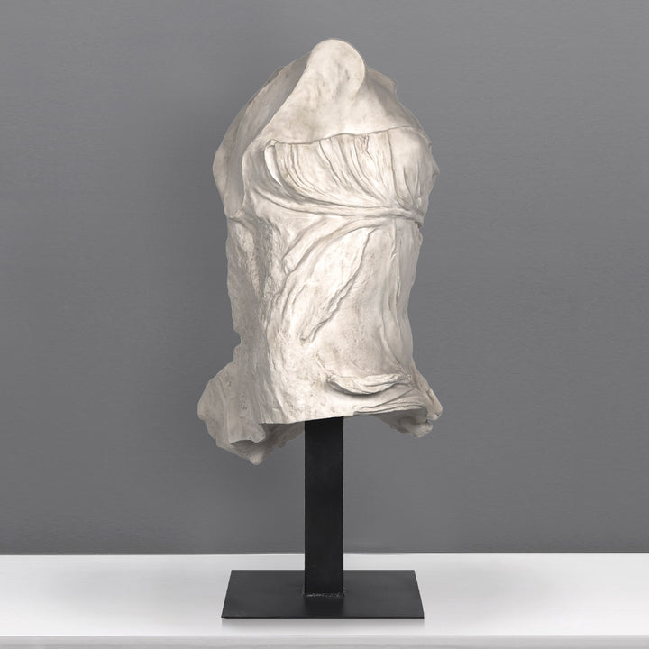 Nike Torso Lebensgrosse Statue – Gefluegelter Sieg von Samothrake