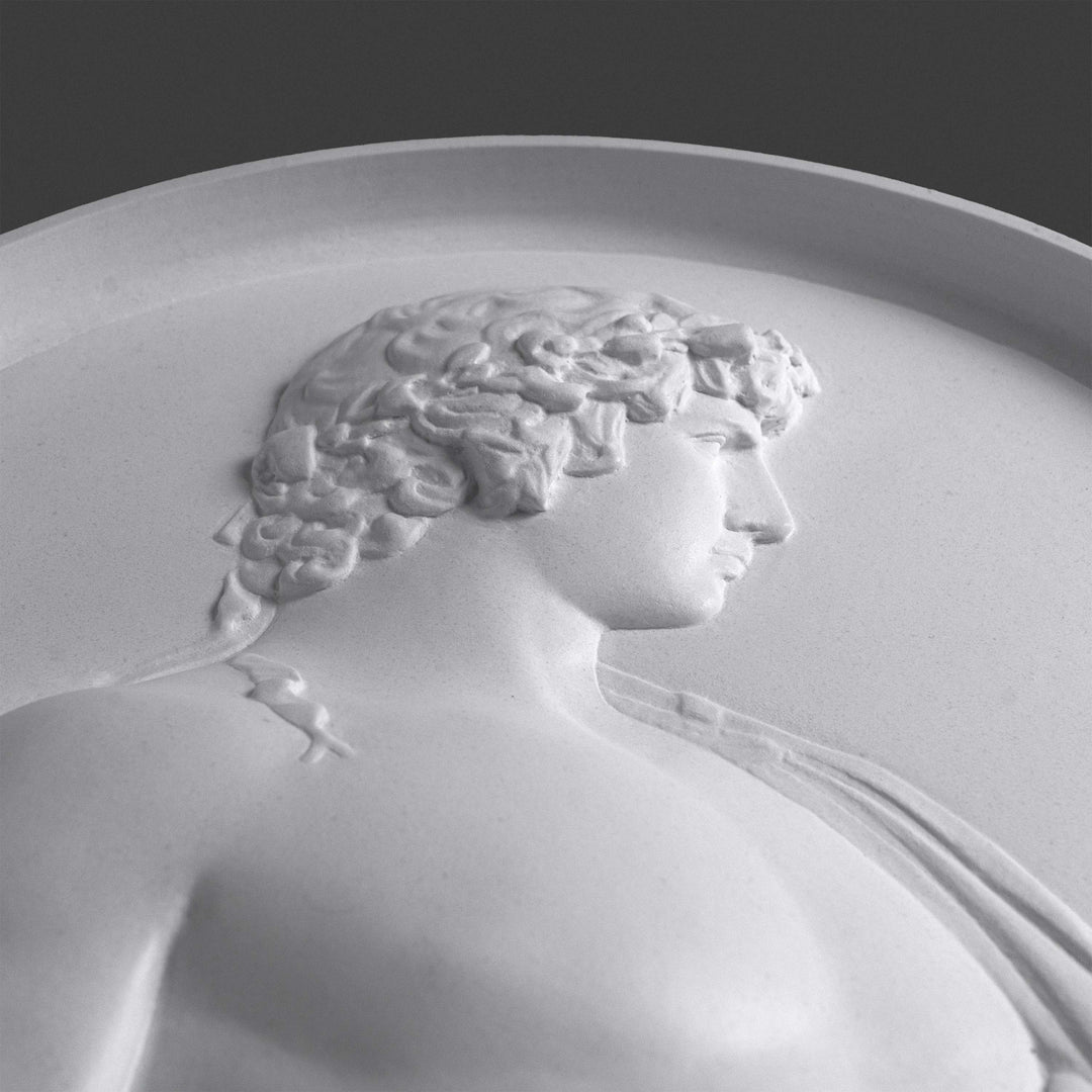 Antinous Silvanus Relief – Wanddekoration der Villa Hadrian