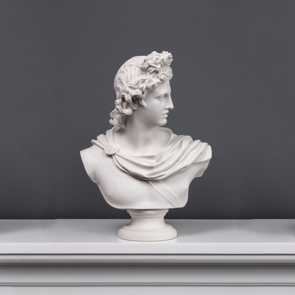 Apollo Büste (Mittel)