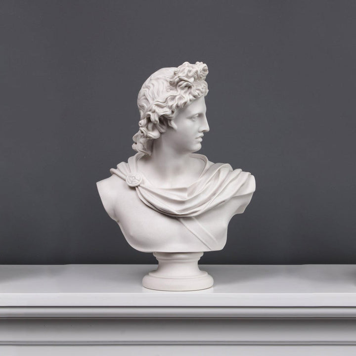 Apollo Büste (Mittel)