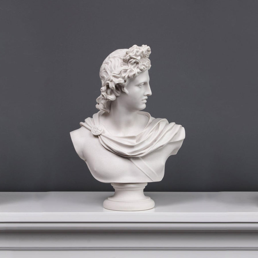 Apollo Büste (Mittel)