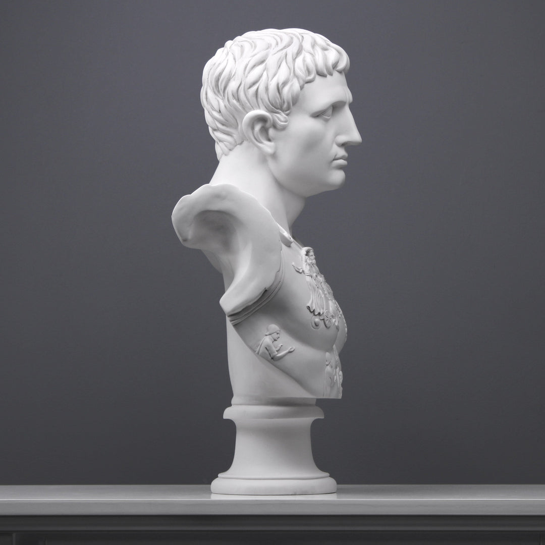 Augustus Caesar von Primaporta Büste (Groß)