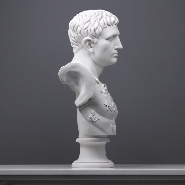 Augustus Caesar von Primaporta Büste (Groß)