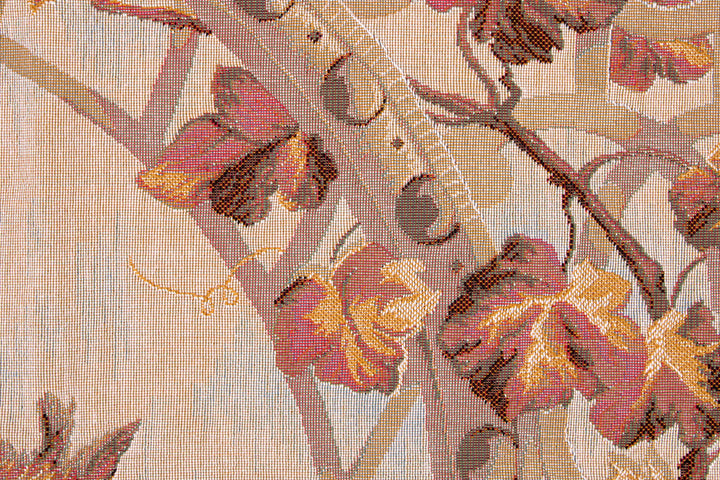 Vintage Gobelin Wandteppich (Jacquard gewebt)