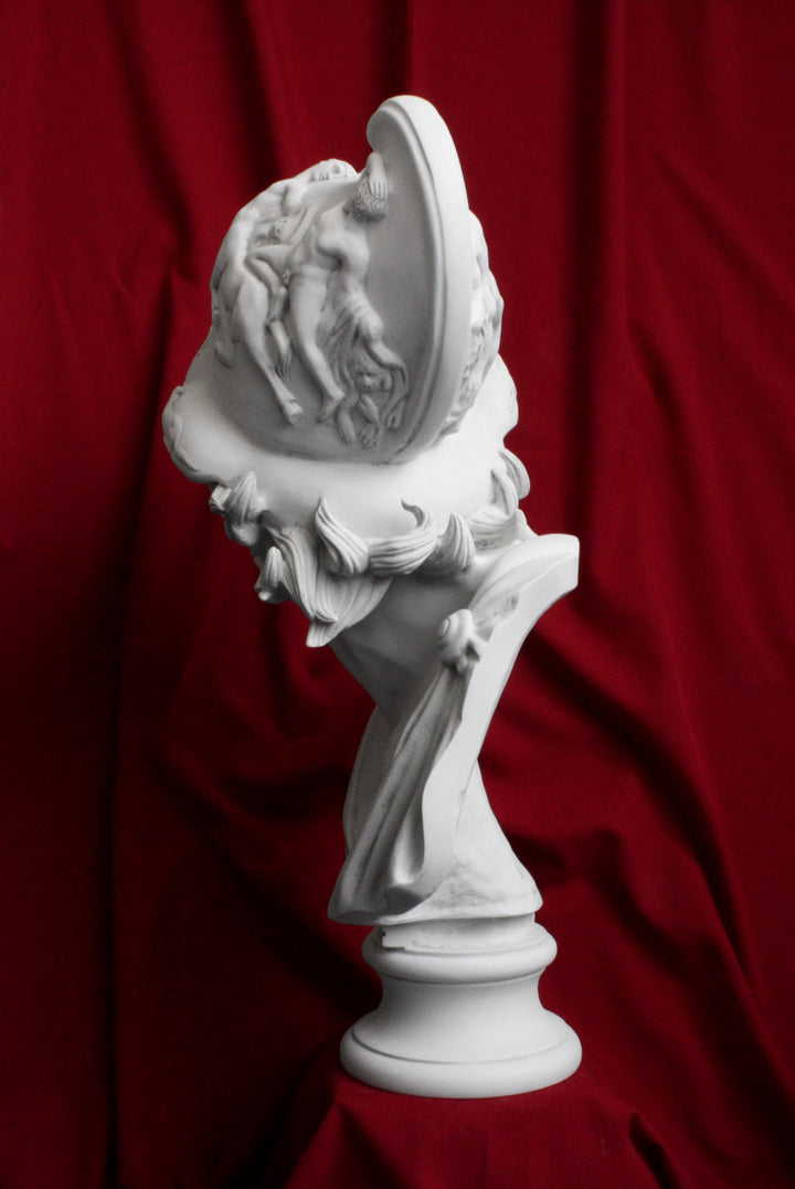 Ajax Skulptur (Groß)