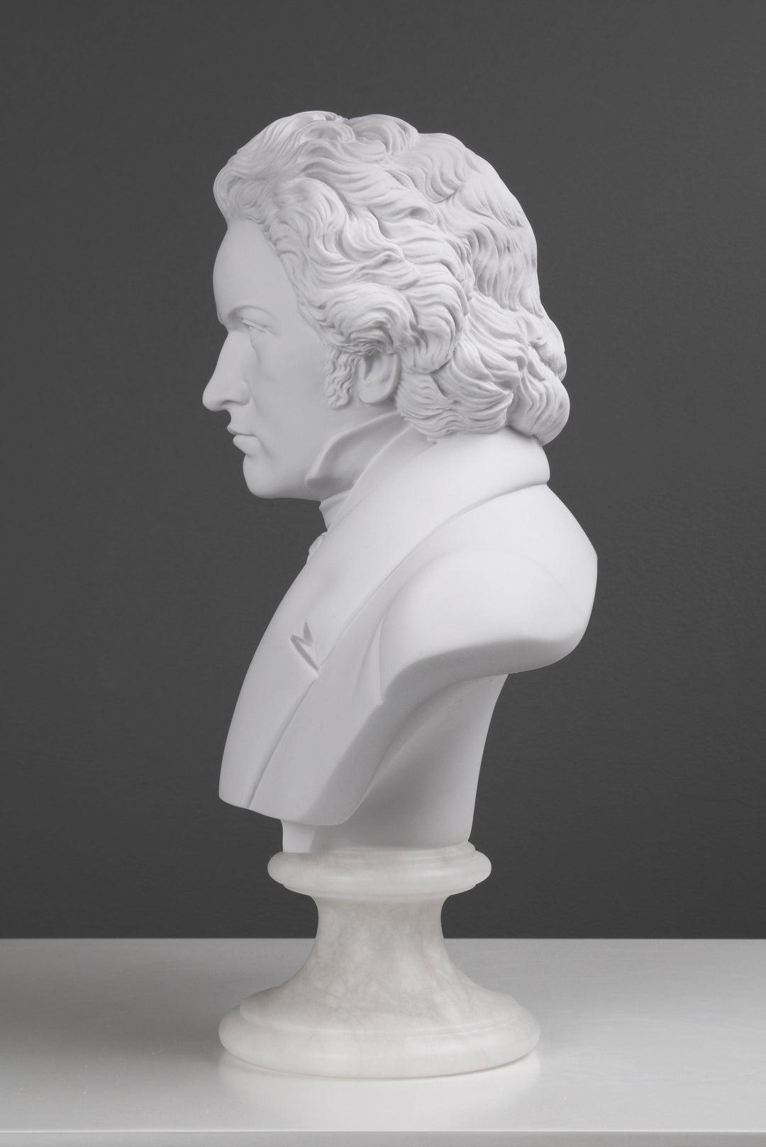 Beethoven Büste Statue