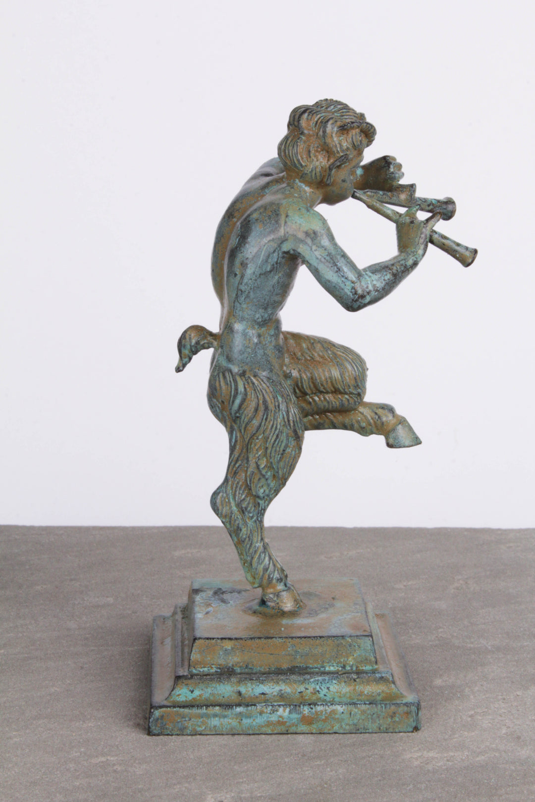Satyr Statue (Bronze)