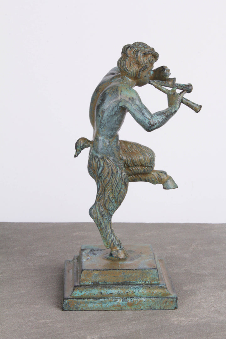 Satyr Statue (Bronze)