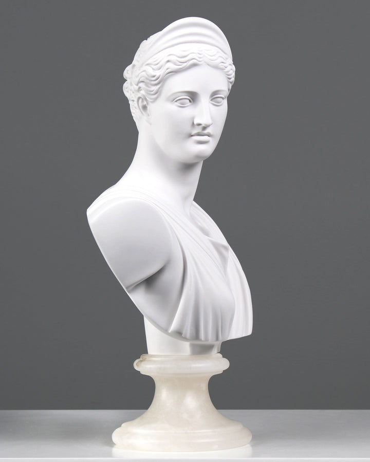 Büste der Diana (Mittel)