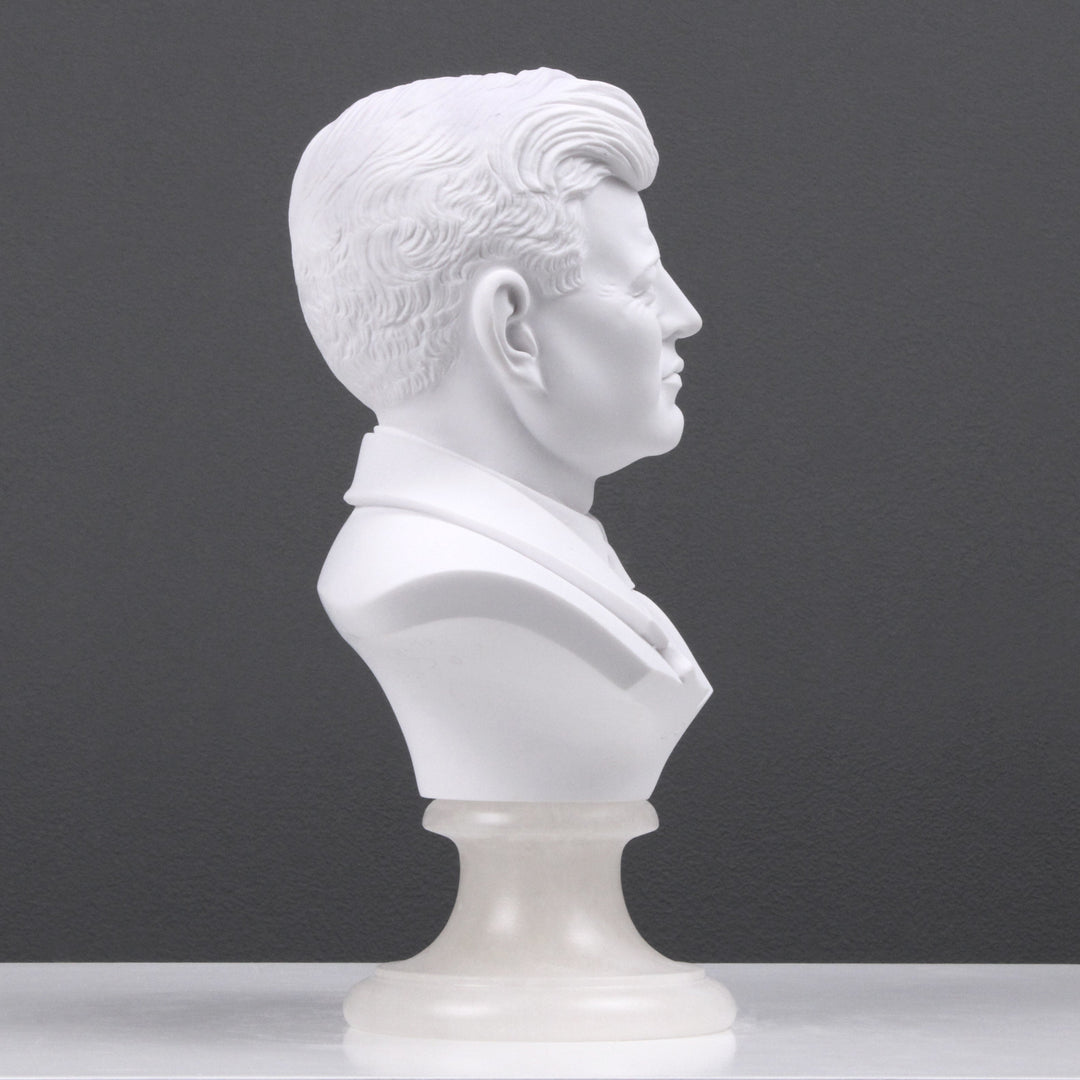 Büste von John F. Kennedy