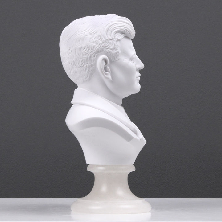 Büste von John F. Kennedy