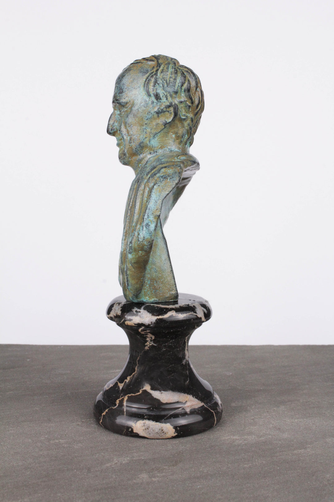 Cicero Büste (Bronze)