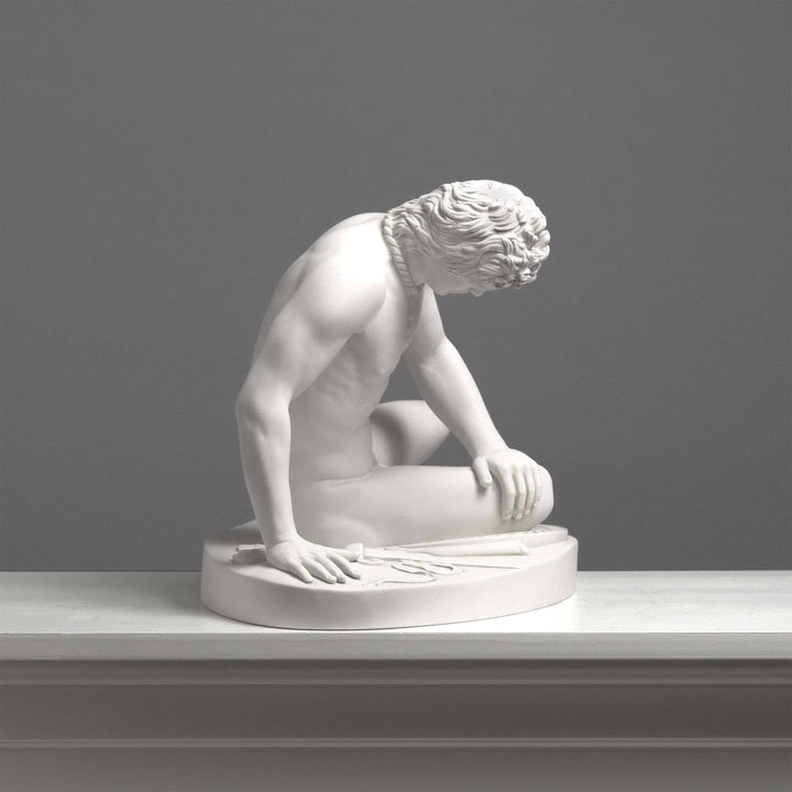 Sterbender Gallier – Statue des verwundeten Gladiators
