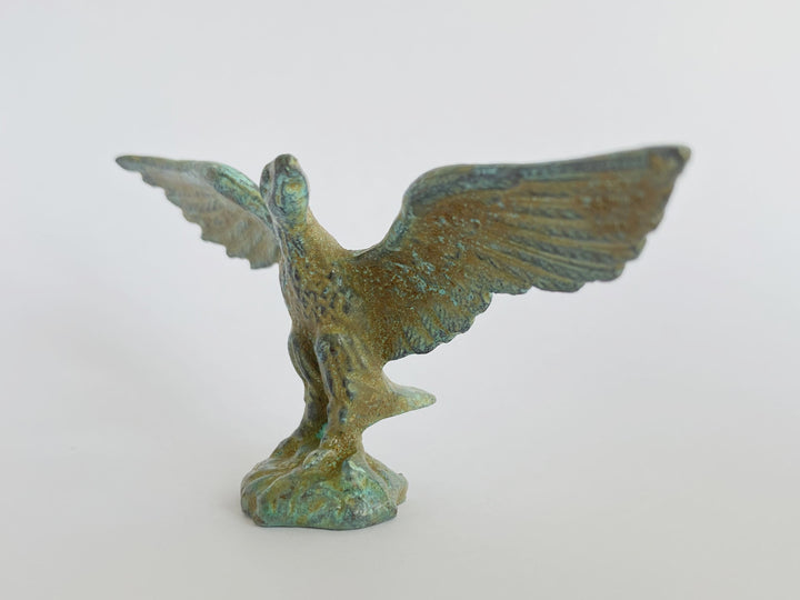 Adler Statue (Bronze, Klein)