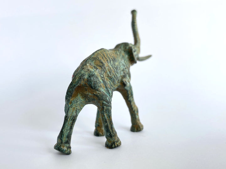Elefantenstatue (Bronze)