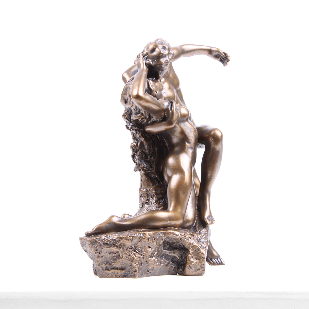 Ewiger Frühling Statue (Liebespaar Skulptur von Rodin)