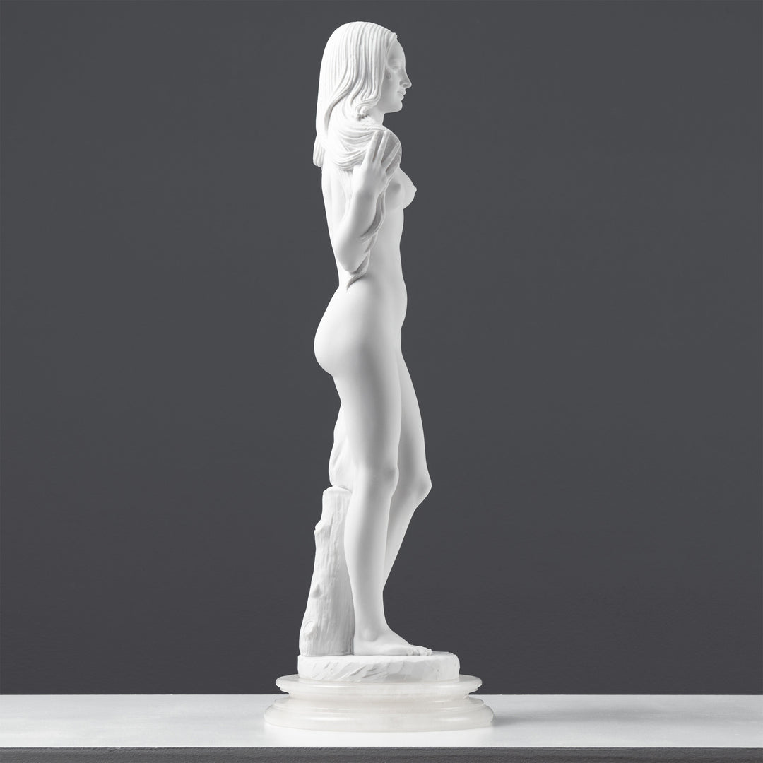 Skulptur Weiblicher Akt — Ideale Schönheit