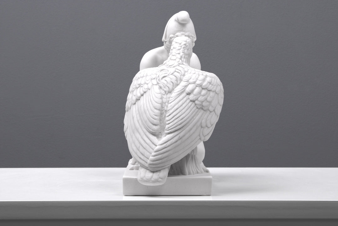 Ganymed und der Adler Statue (Klein)
