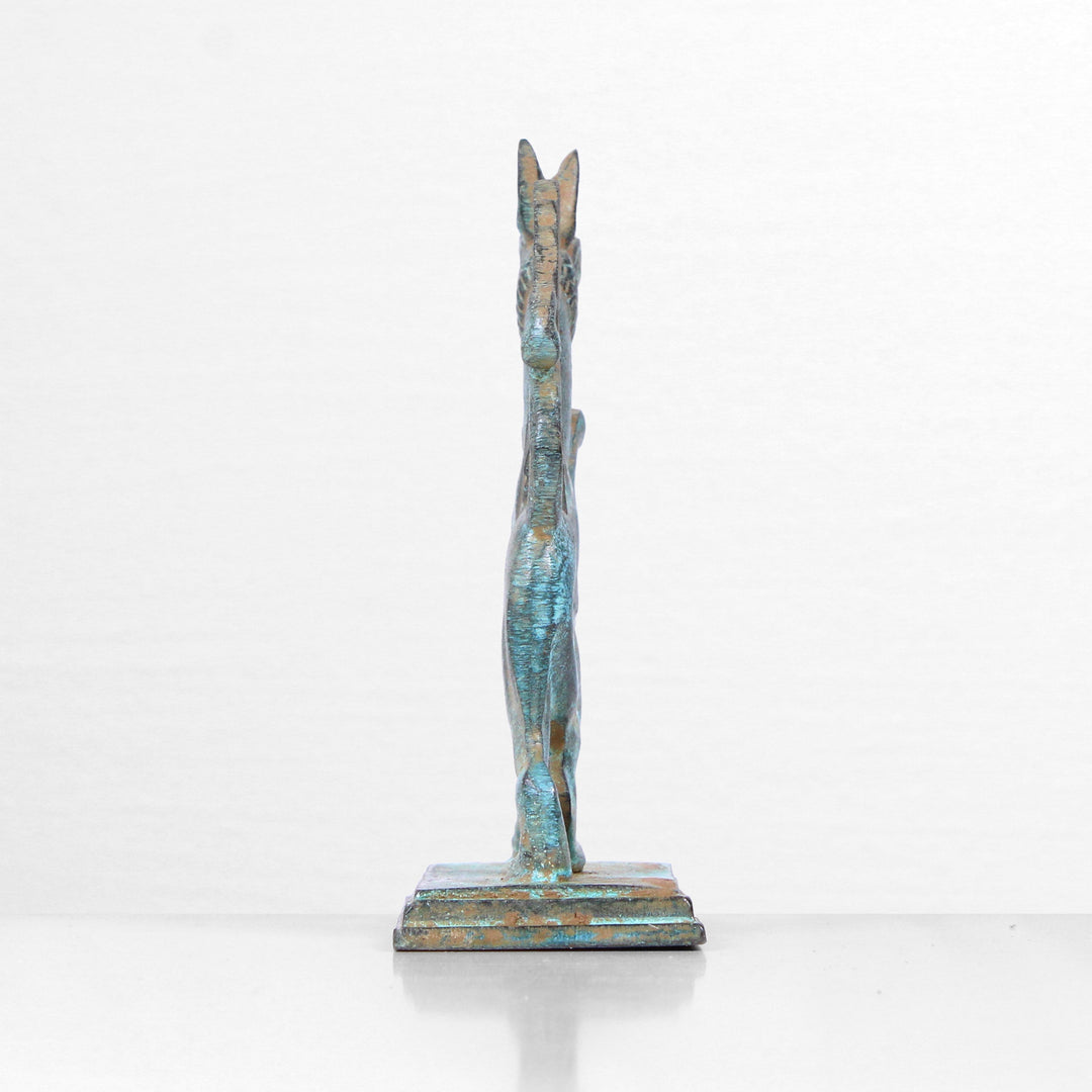 Greif Statue (Bronze)