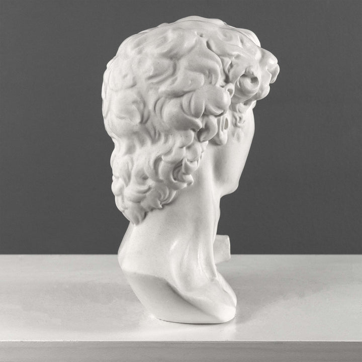 David Büste von Michelangelo (Groß)