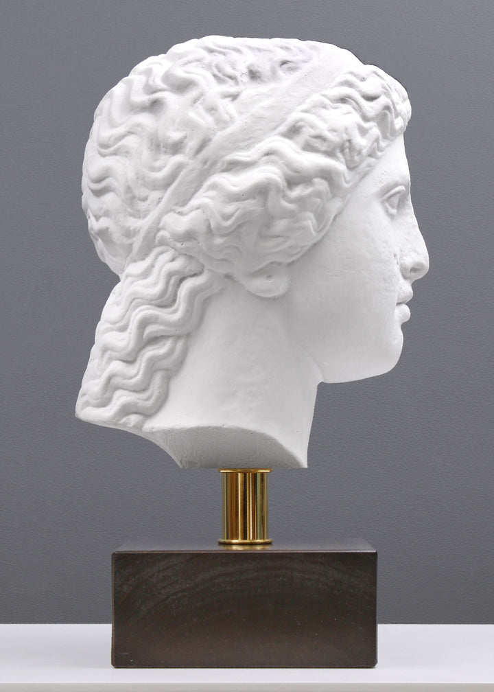 Hera Büste Statue