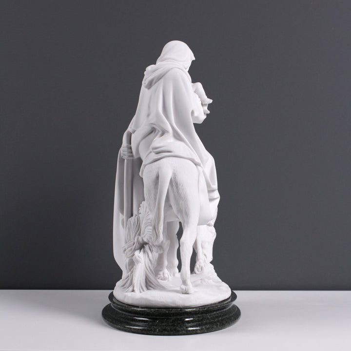 Heilige Familie Statue