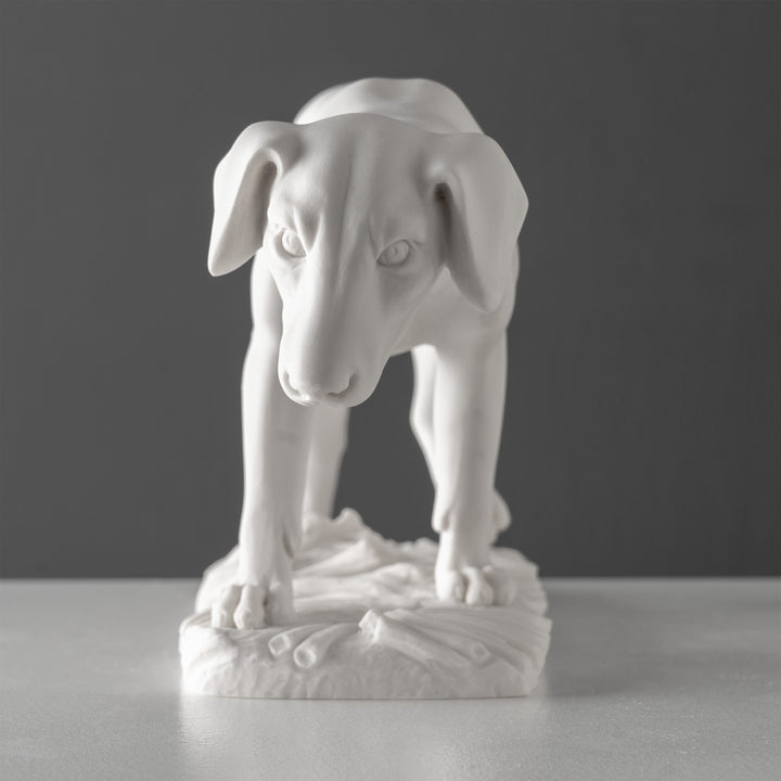 Jagdhund Statue – Deutscher Pointer