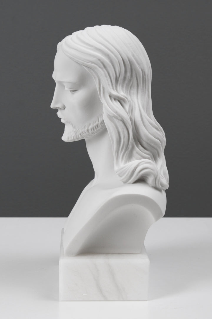 Jesus Christus Büste Statue