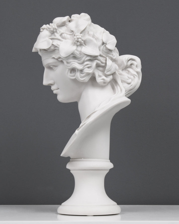 Lansdowne Antinous Büste (als Dionysos)