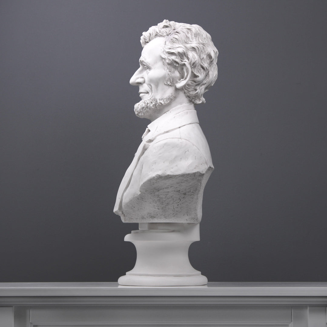 Abraham Lincoln Büste (Groß) Präsident der Vereinigten Staaten