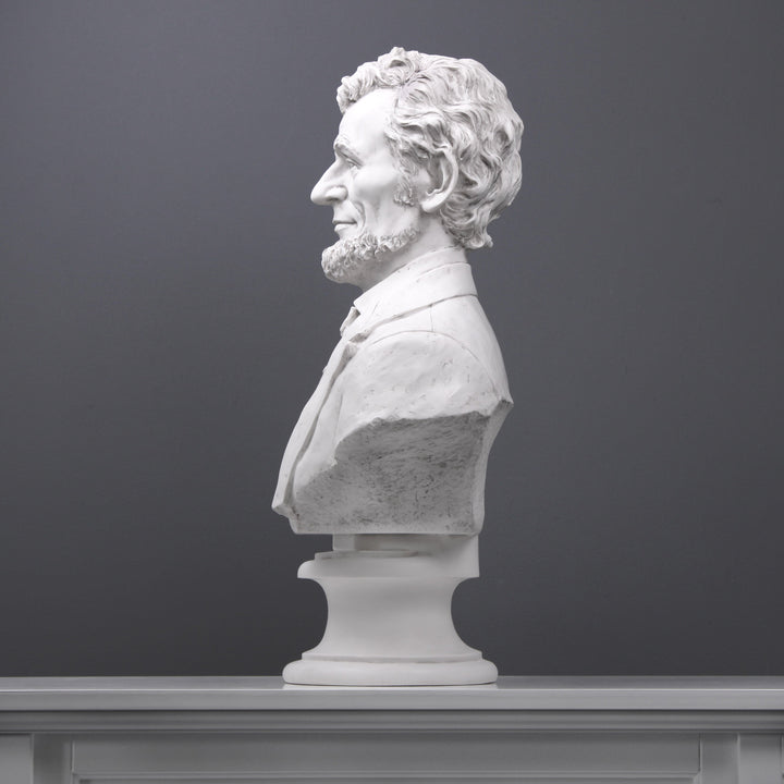 Abraham Lincoln Büste (Groß) Präsident der Vereinigten Staaten