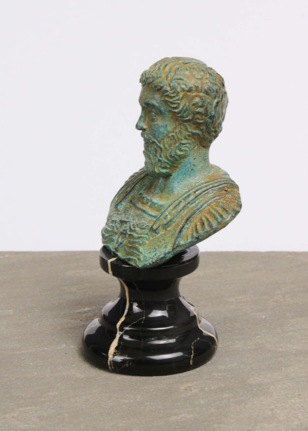 Marcus Aurelius Büste (Klein)