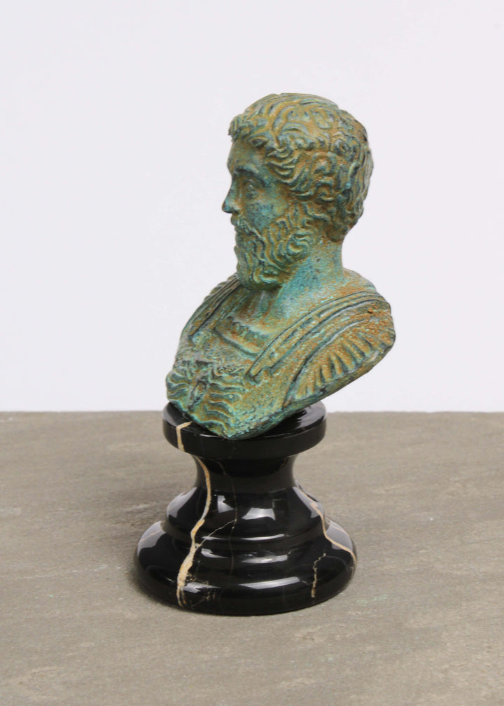 Marcus Aurelius Büste (Klein)