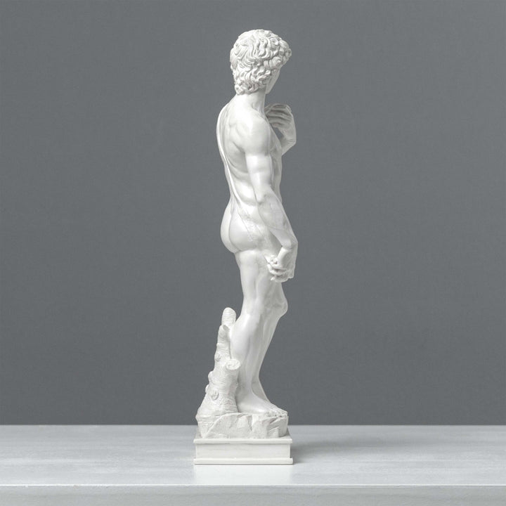Michelangelo David Statue (Kunstharz)