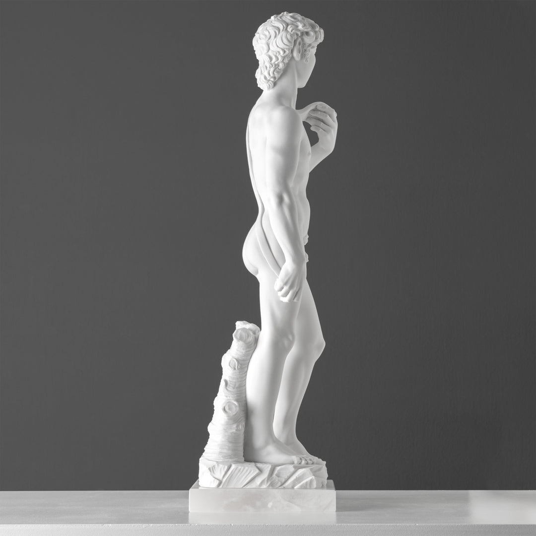 David Statue von Michelangelo (Gross)