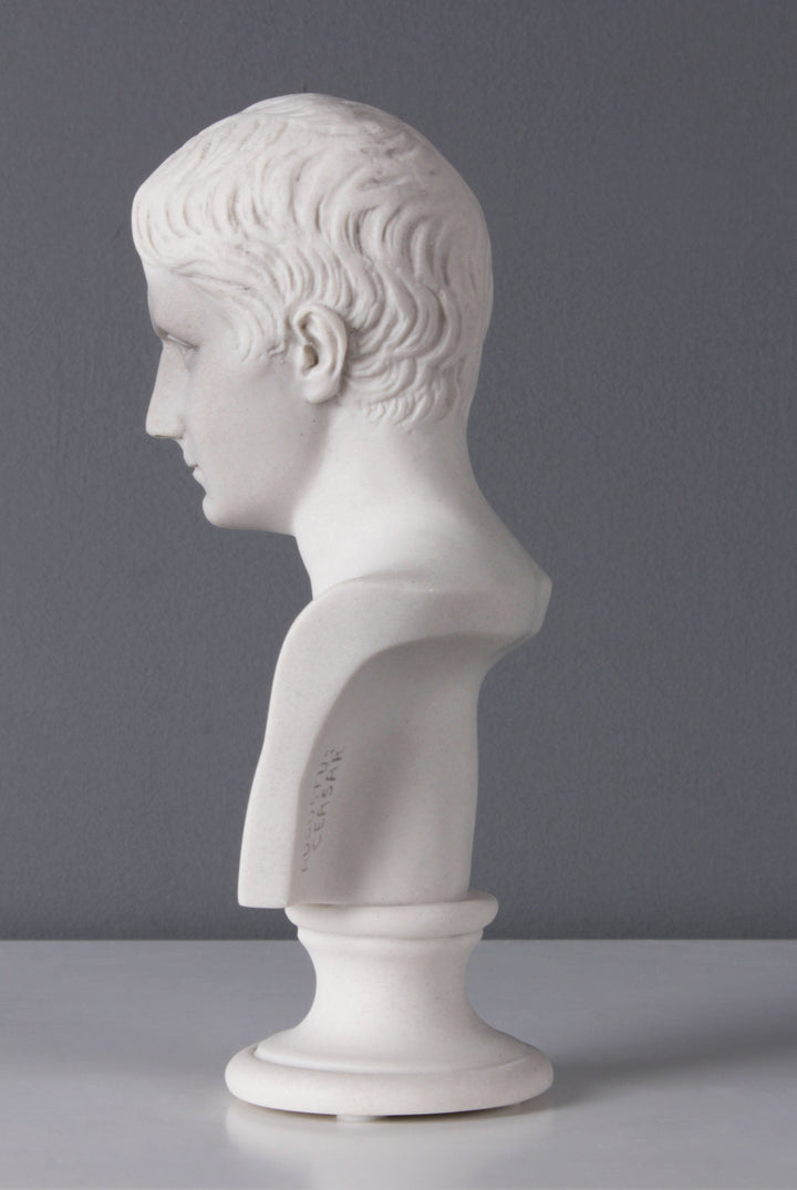 Octavian Büste (Klein)