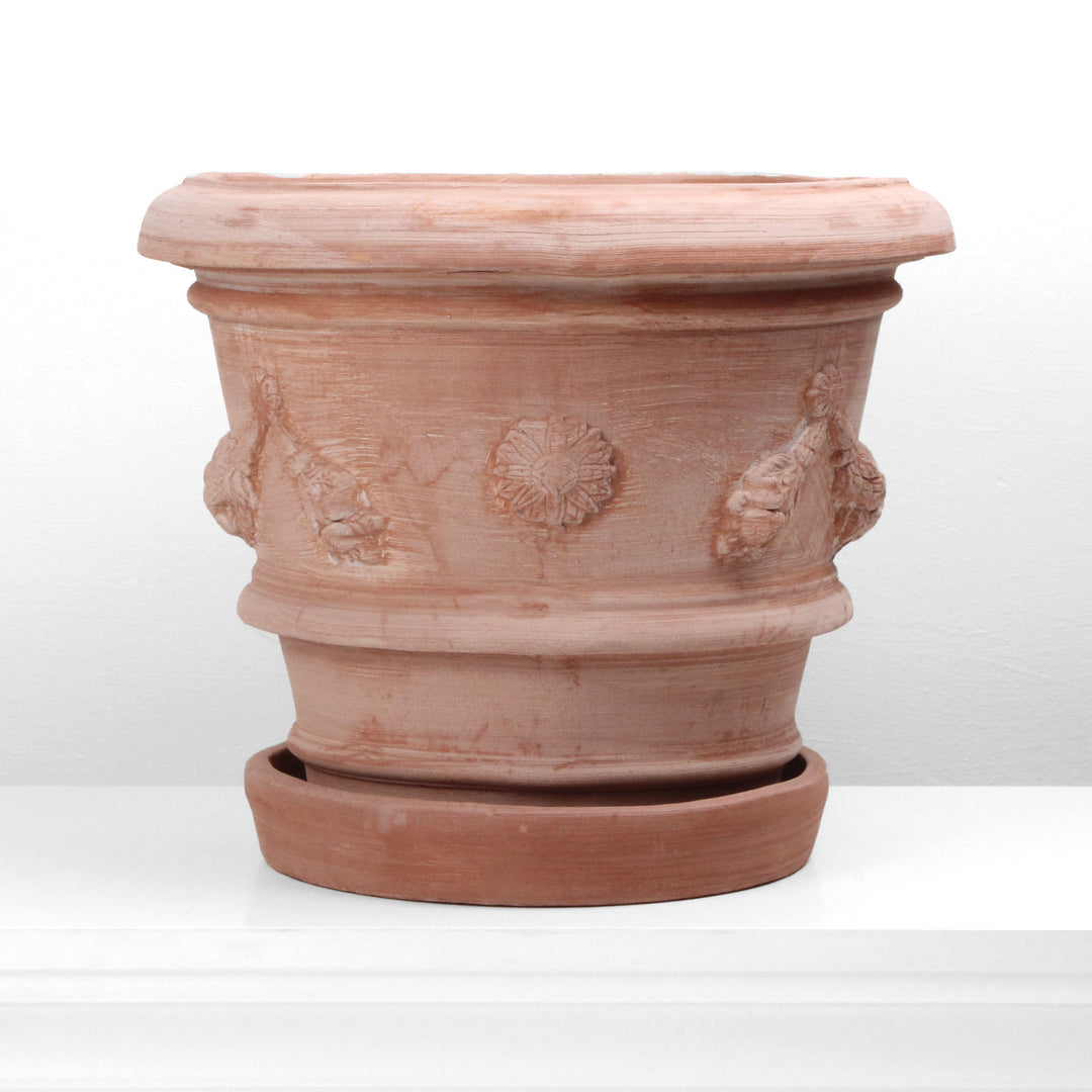 Kleiner Terrakotta Blumentopf