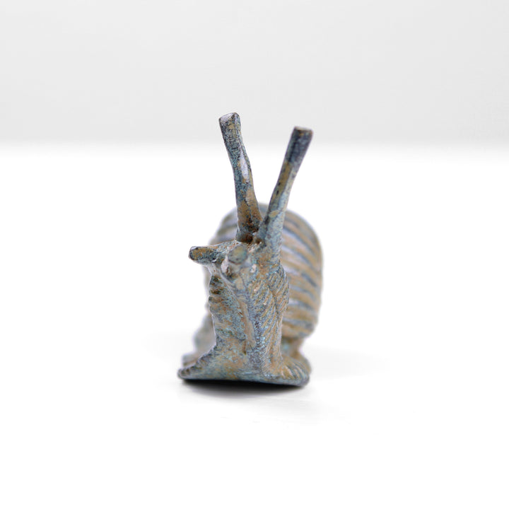Schnecke Statue (Bronze)