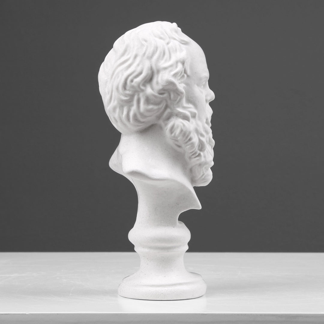 Sokrates Büste – Philosophenstatue