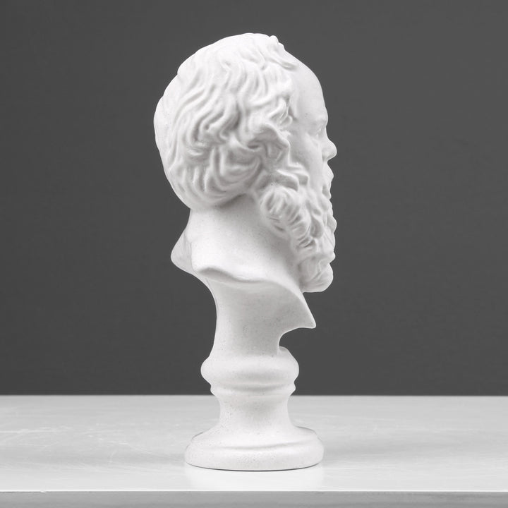 Sokrates Büste – Philosophenstatue