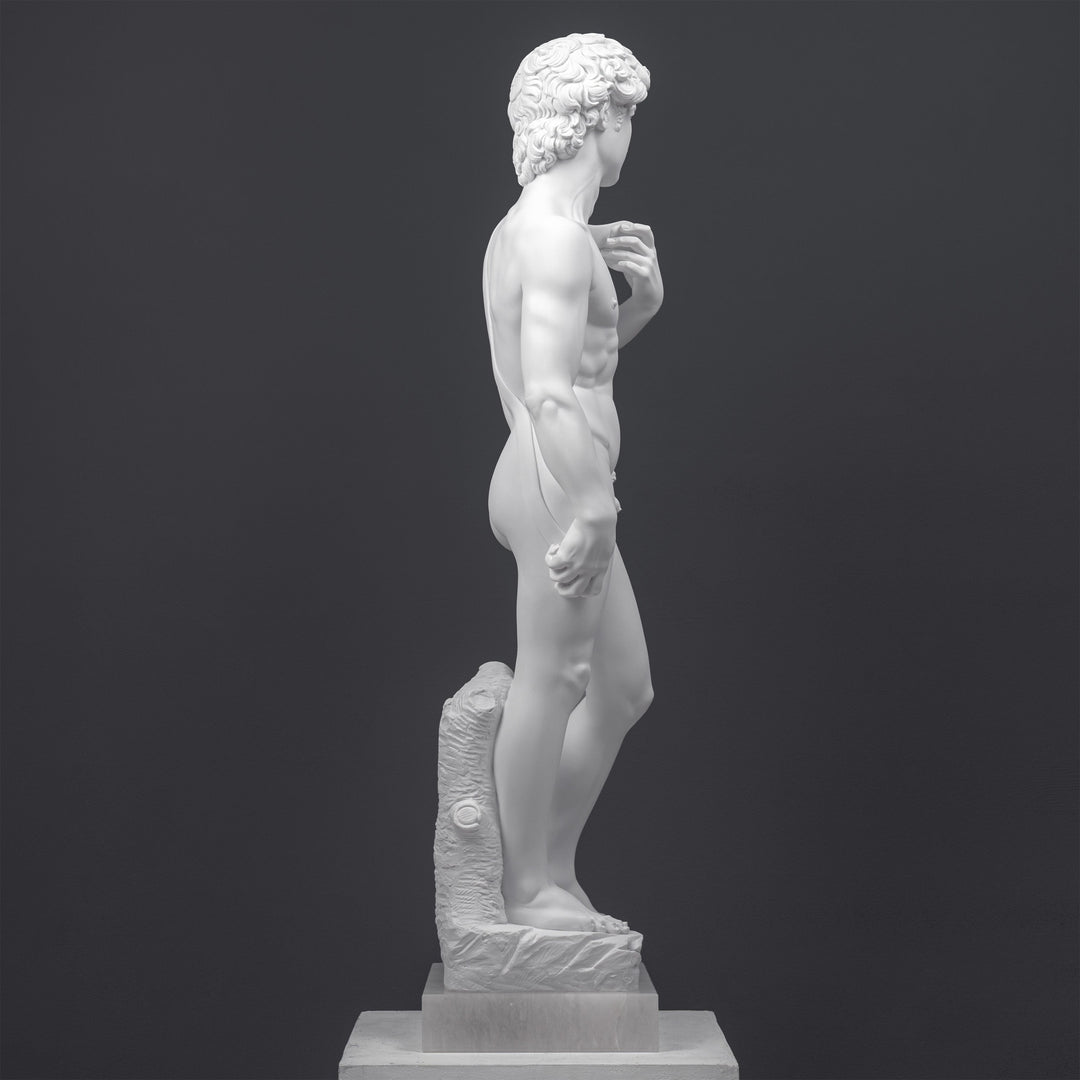 David Figur nach Michelangelo (Groß)