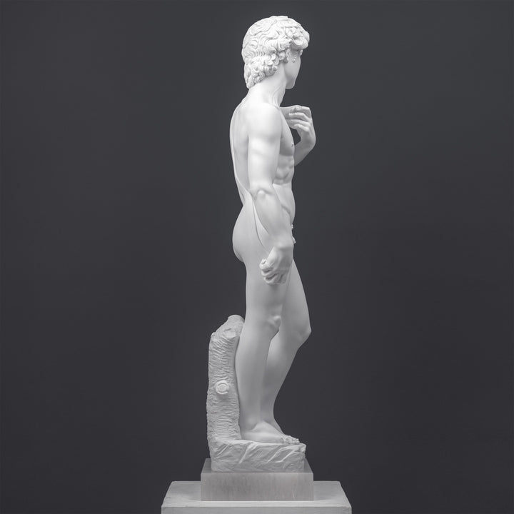 David Figur nach Michelangelo (Groß)