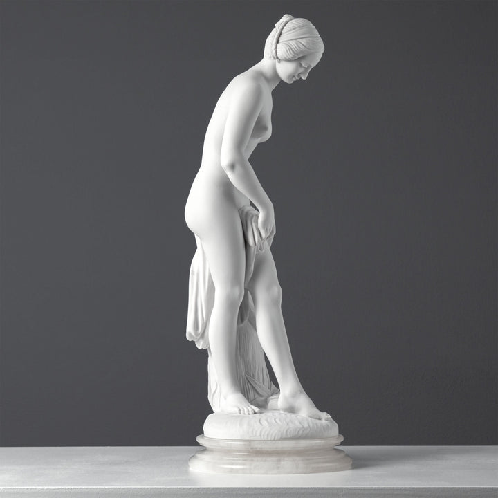 Skulptur Die Badende nach Falconet