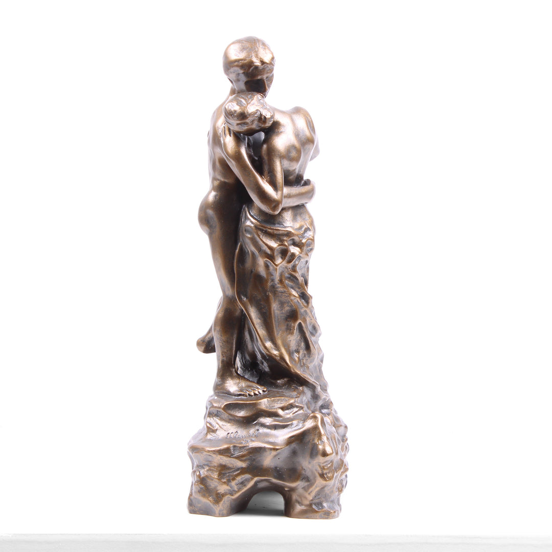Der Walzer Statue (La Valse Skulptur von Claudel)