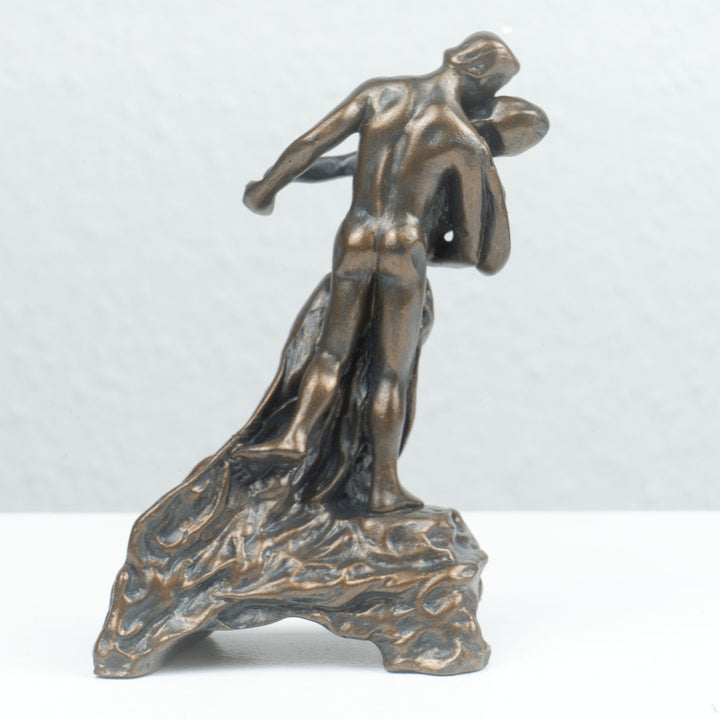 Der Walzer Statue (Klein, La Valse Skulptur von Claudel)