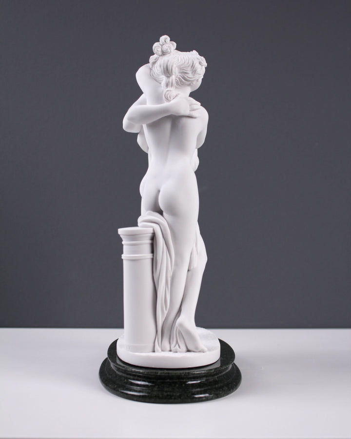 Die drei Grazien Statue (Von Canova)