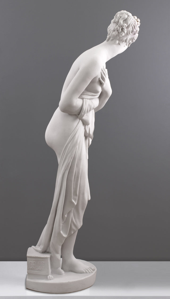 Venus Italica von Canova Lebensgrosse Statue (Gross)