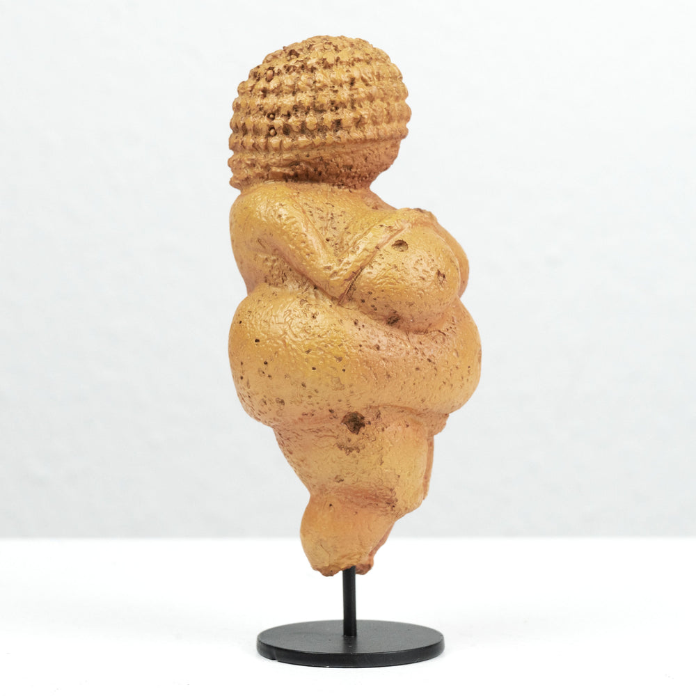 Venus von Willendorf Skulptur (Fruchtbarkeit)