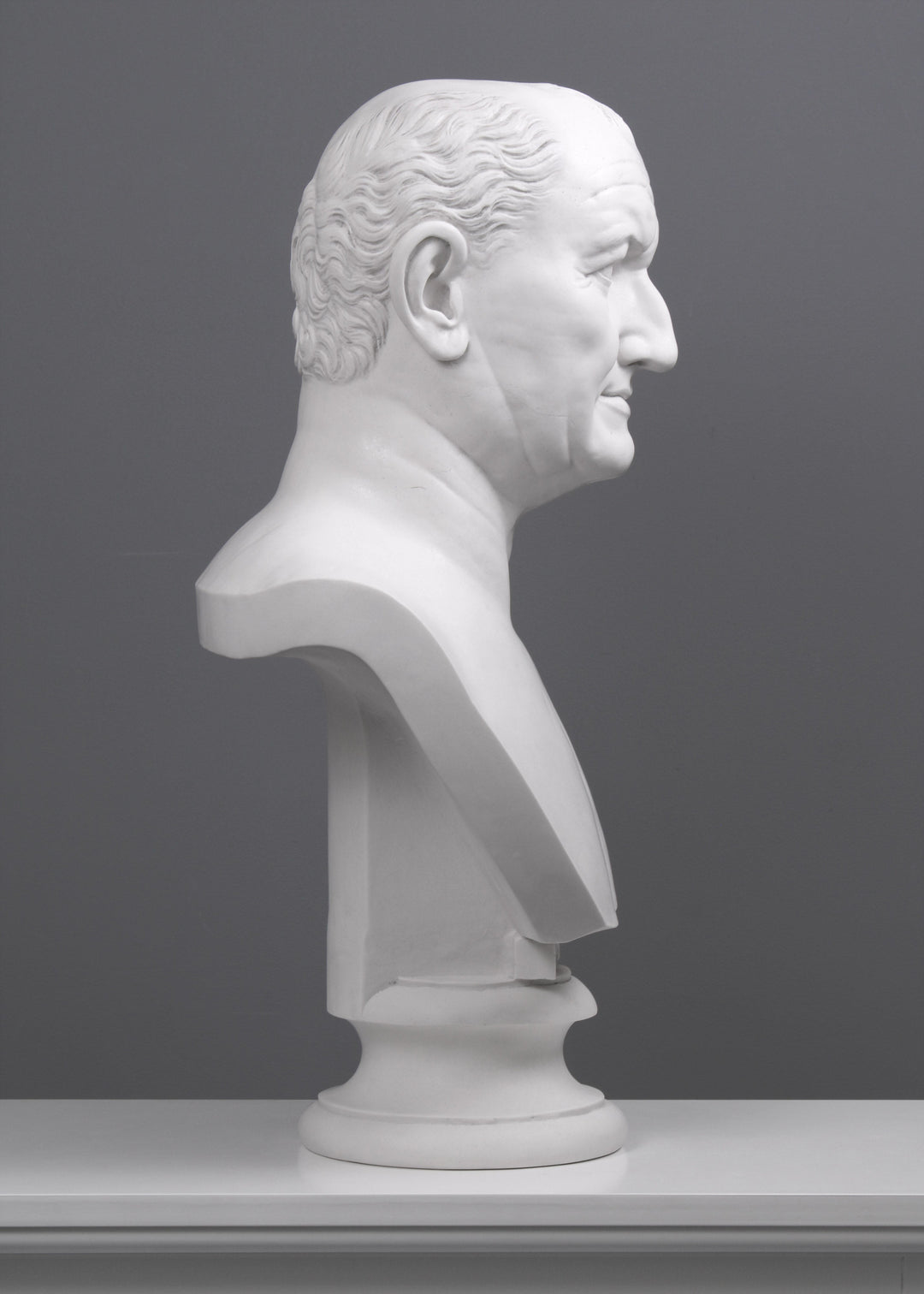 Vespasian Büste Römischer Kaiser